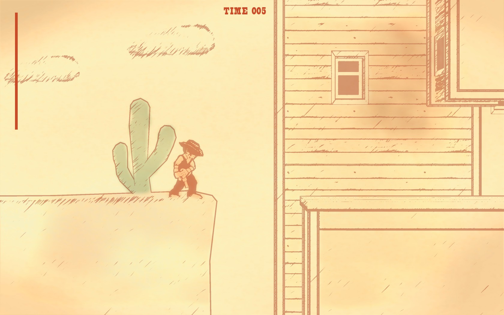 Review: Gunman Clive | Gold-Plated Games